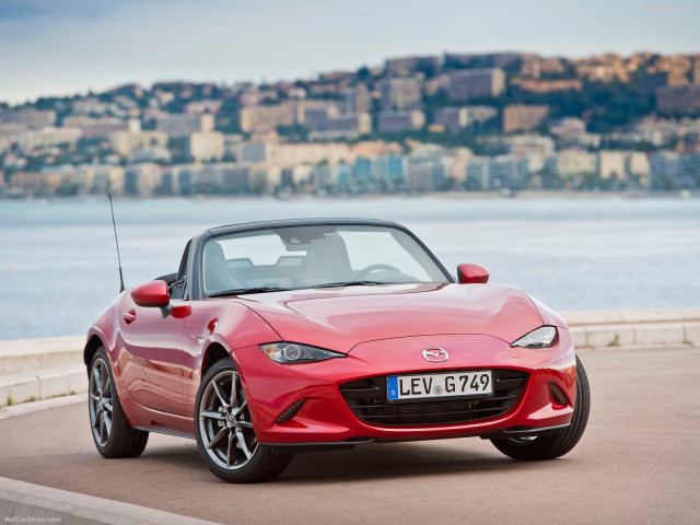 mazda mx-5 pic #144154