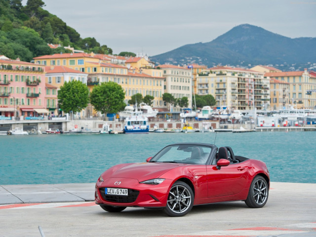 mazda mx-5 pic #144155