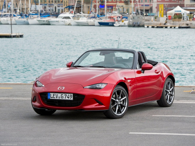 mazda mx-5 pic #144157