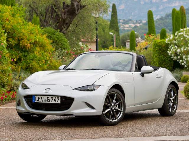 mazda mx-5 pic #144158