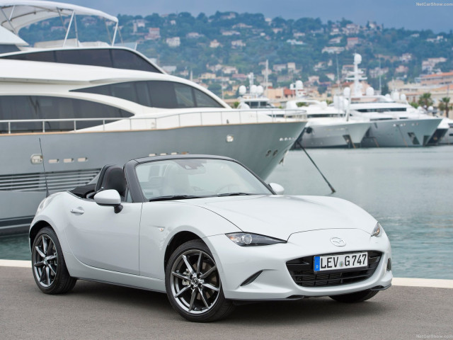 mazda mx-5 pic #144160