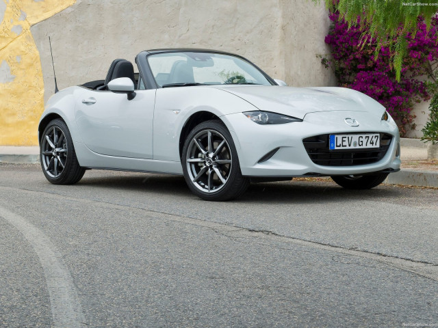 mazda mx-5 pic #144161