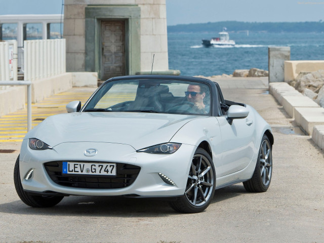 mazda mx-5 pic #144162