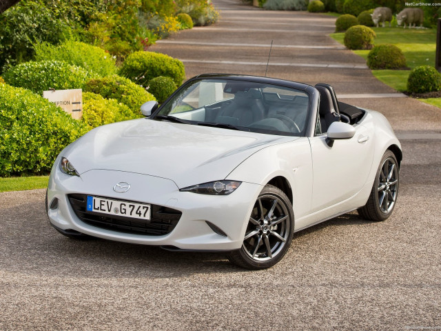 mazda mx-5 pic #144163