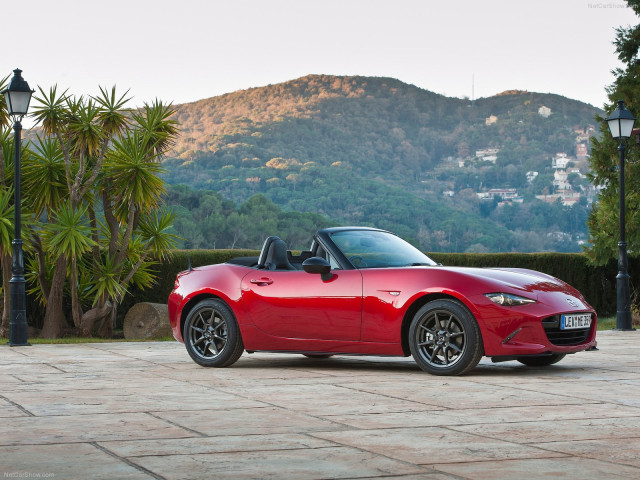 mazda mx-5 pic #144164