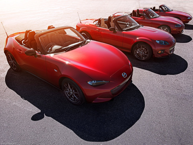 mazda mx-5 pic #144168