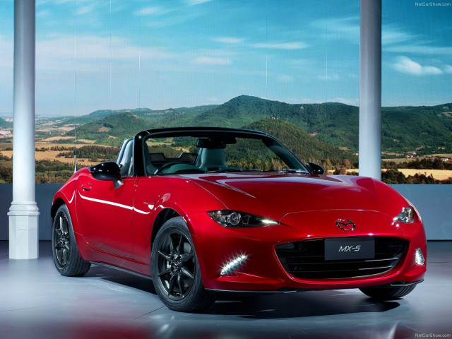 mazda mx-5 pic #144172