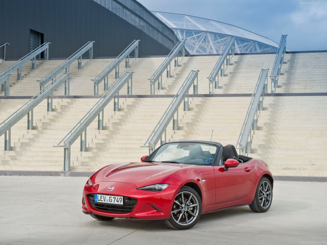 mazda mx-5 pic #144175