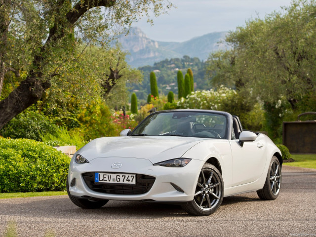 mazda mx-5 pic #144176