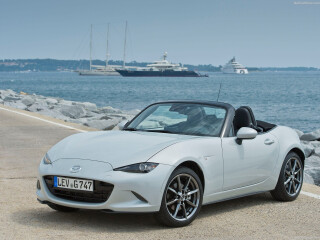Mazda MX-5 IV (ND)