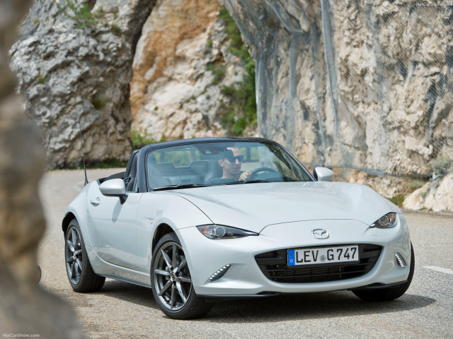 mazda mx-5 pic #144178