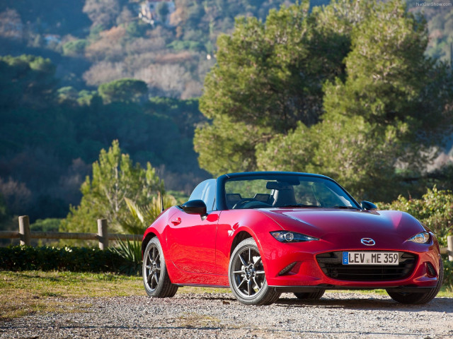 mazda mx-5 pic #144180