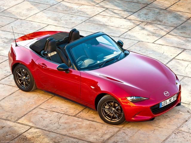 mazda mx-5 pic #144183