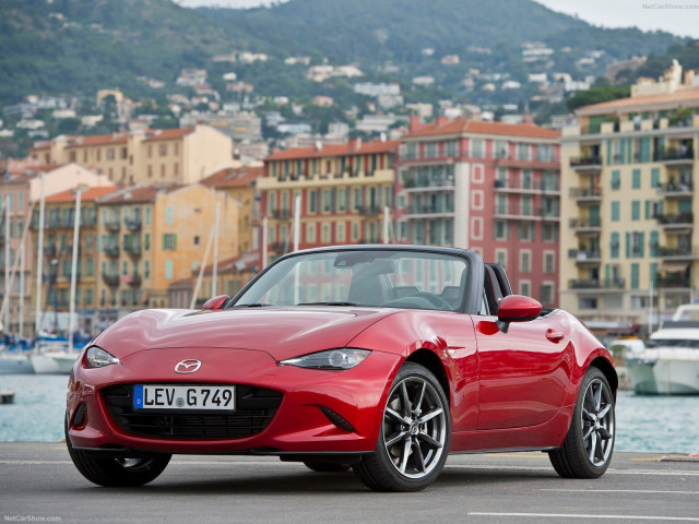 mazda mx-5 pic #144184