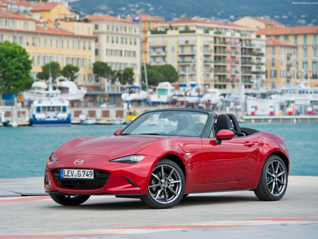 mazda mx-5 pic #144185