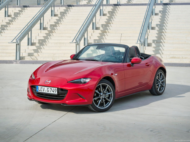 mazda mx-5 pic #144186