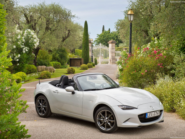 mazda mx-5 pic #144188