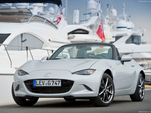 mazda mx-5 pic #144190