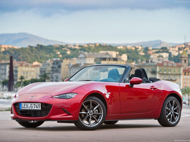 mazda mx-5 pic #144191