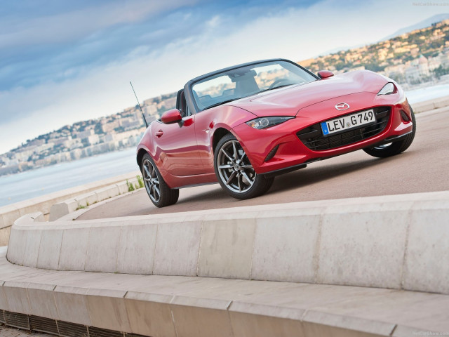 mazda mx-5 pic #144192