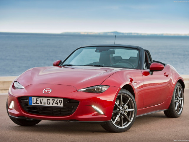 mazda mx-5 pic #144193