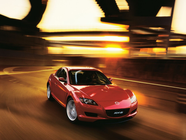 mazda rx-8 pic #14759