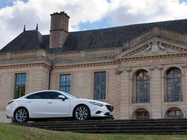 mazda 6 sedan pic #152095