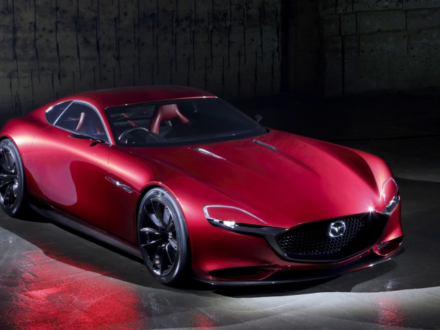 mazda rx-vision pic #153243