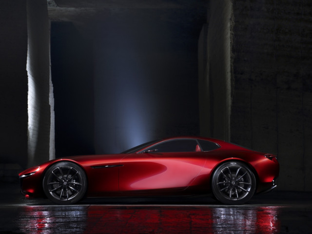 mazda rx-vision pic #153244