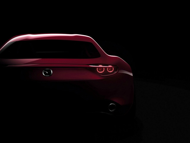 mazda rx-vision pic #153245