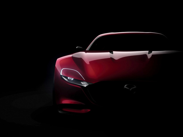 mazda rx-vision pic #153246