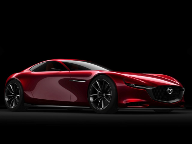 mazda rx-vision pic #153247