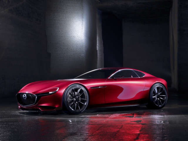 mazda rx-vision pic #153250