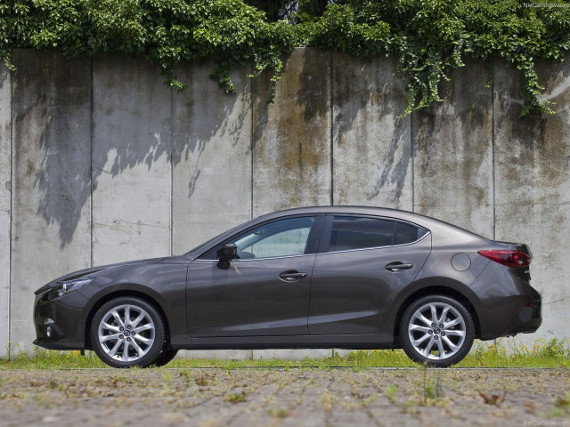 mazda 3 sedan pic #154398