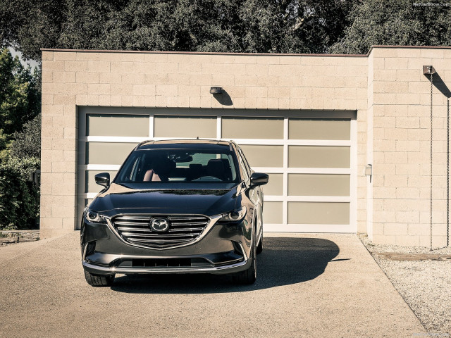 mazda cx-9 pic #155089