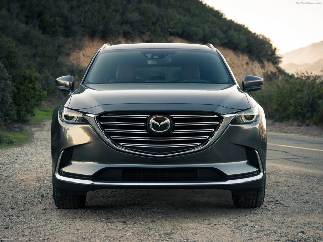 mazda cx-9 pic #155091