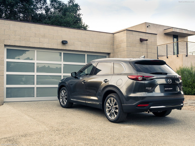 mazda cx-9 pic #155094