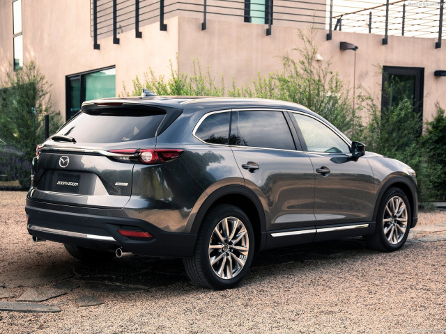 mazda cx-9 pic #155095