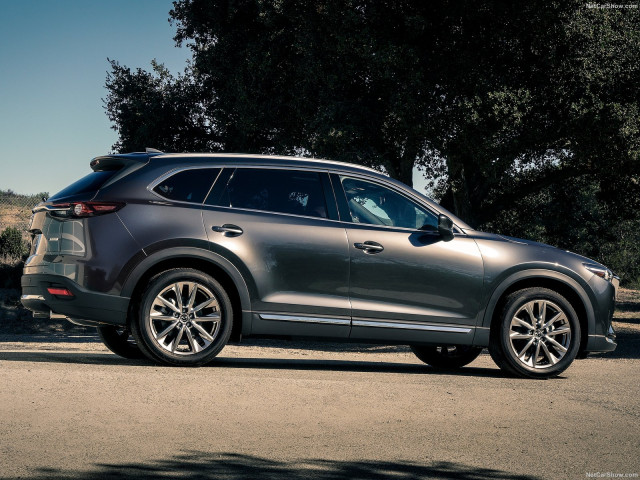 mazda cx-9 pic #155096