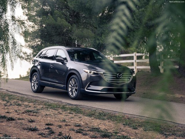 mazda cx-9 pic #155098