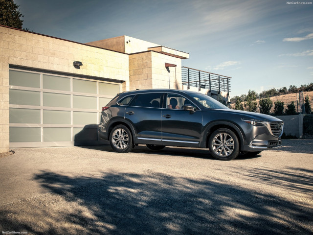 mazda cx-9 pic #155099