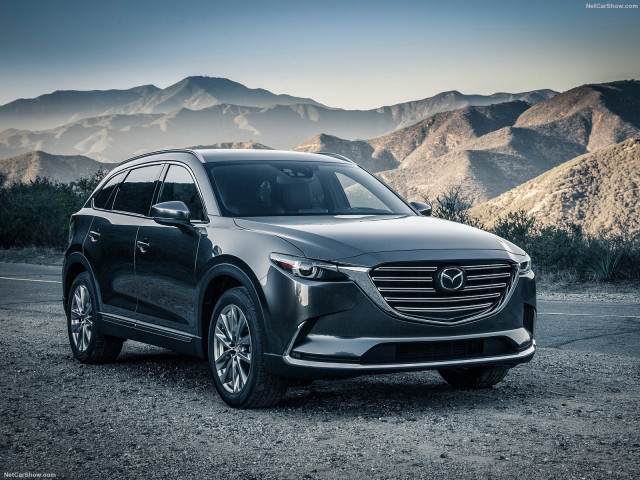 mazda cx-9 pic #155101