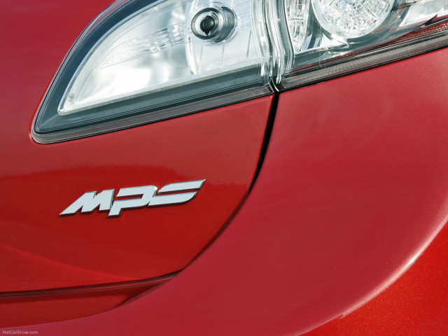 mazda 3 mps pic #155562