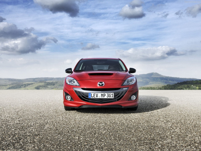 mazda 3 mps pic #155577