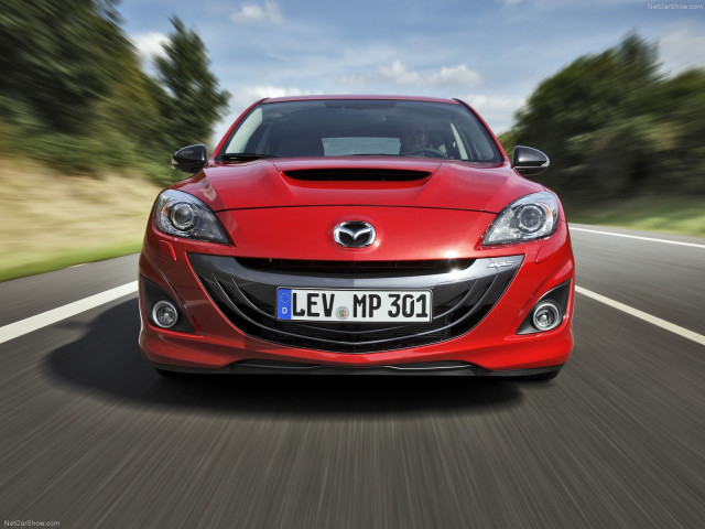 mazda 3 mps pic #155578