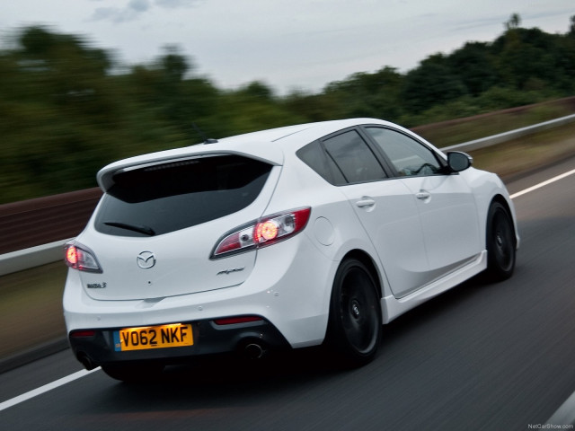 mazda 3 mps pic #155581