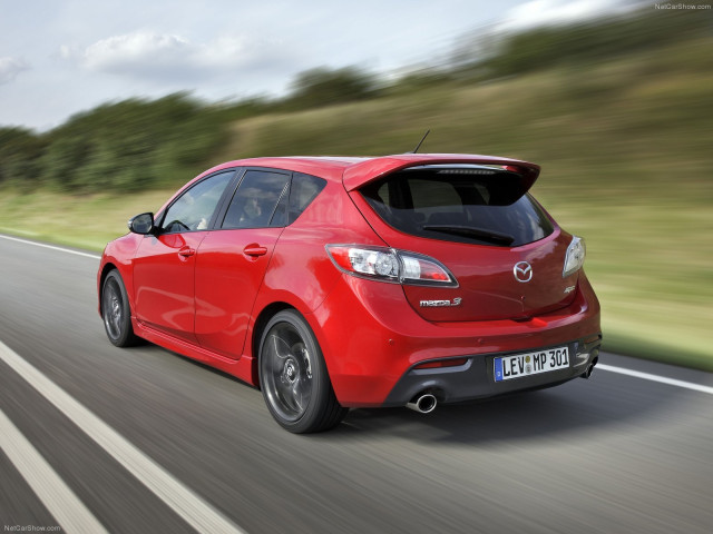 mazda 3 mps pic #155583