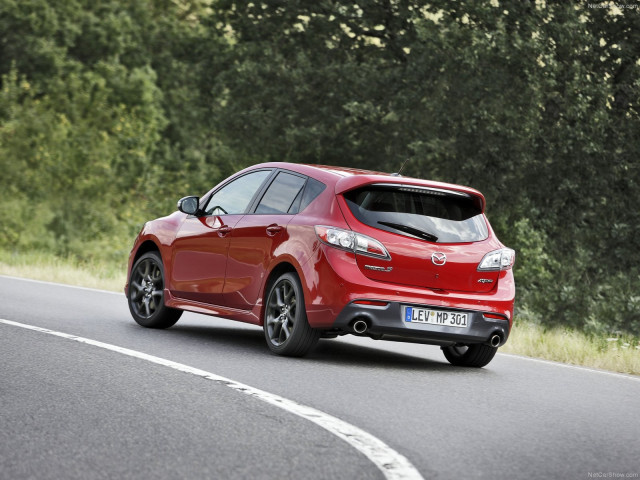 mazda 3 mps pic #155584