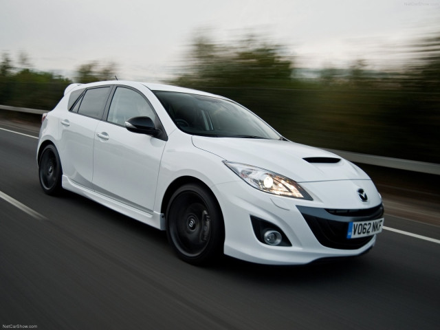 mazda 3 mps pic #155588