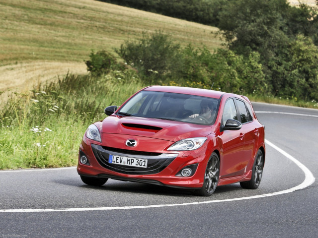 mazda 3 mps pic #155594